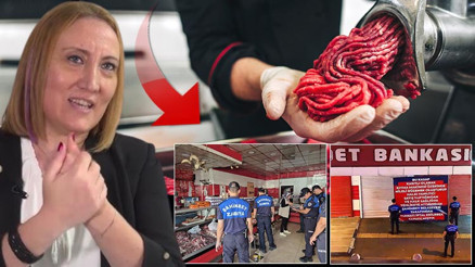 Kıyma makinesinden geçen skandal: 264 kilo bozuk et Rengi, kokusu ve dokusu bu belirtileri gösteriyorsa dikkat Kıyma makinesinden geçen skandal: 264 kilo bozuk et Rengi, kokusu ve dokusu bu belirtileri gösteriyorsa dikkat