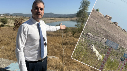 Planlı su kesintileri başlıyor Mumcular Barajından artık su verilmeyecek | Durum daha kötü hale gelecek Planlı su kesintileri başlıyor Mumcular Barajından artık su verilmeyecek | Durum daha kötü hale gelecek