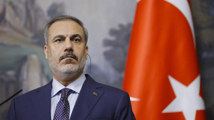 Dışişleri Bakanı Hakan Fidan İtalyayı ziyaret edecek