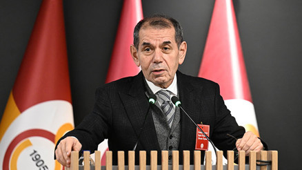 Galatasaray Başkanı Dursun Özbekten Barış Alper Yılmaz açıklaması