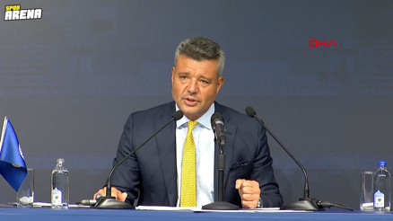 Fenerbahçe Başkan adayı Sadettin Saran: Tutulmayan sözleri tutacağız