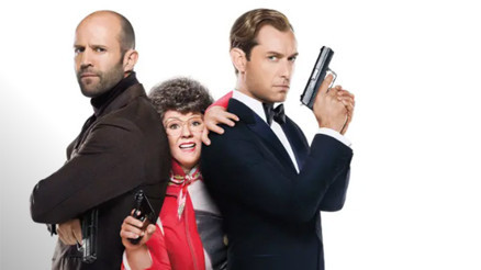 Ajan filmi konusu nedir, oyuncuları kimler Ajan (Spy) ne zaman vizyona girdi