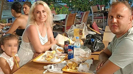 Ankarada kadın cinayeti Öldürülen Başakın çocuğundan kan donduran ifade: Babam tuttu dedem bıçakladı