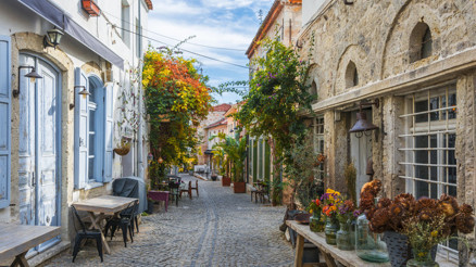 Güz mevsiminde İzmir’in en güzel rotaları