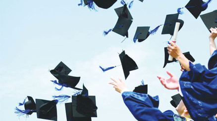 Türkiye mezuniyette OECD’nin üzerinde