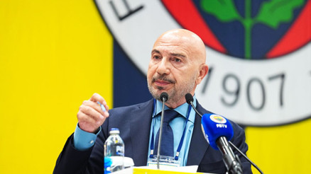 Fenerbahçe Başkan Adayı Hakan Bilal Kutlualp: Vadetmek güzel bir şey ama... Fenerbahçe Başkan Adayı Hakan Bilal Kutlualp: Vadetmek güzel bir şey ama...