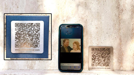 Hatıralar ‘QR’da