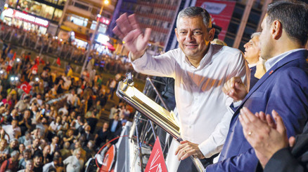 Özel: Bizi şiddete çekemezler Özel: Bizi şiddete çekemezler