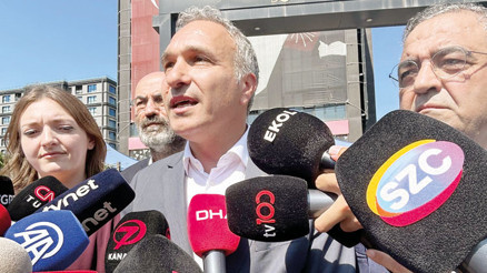 CHP İstanbul’da nöbete devam