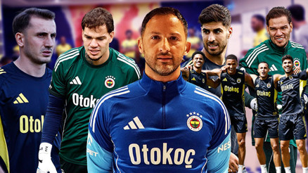 Tedescodan ilk idmanda futbolculara net mesaj Tedescodan ilk idmanda futbolculara net mesaj