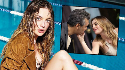 Melis Sezen: Hâlâ aynada Derin’i görüyorum
