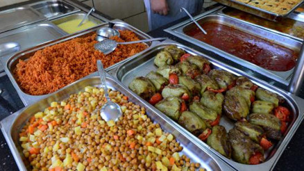 Yiyecek içeceklerde vergi indirimi