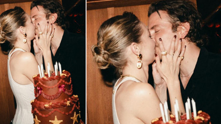 Meğer korkağın biriyle sevgili olmuş... Kızının annesiyle bile evlenmedi... Sen daha çok beklersin nikah masası görmeyi