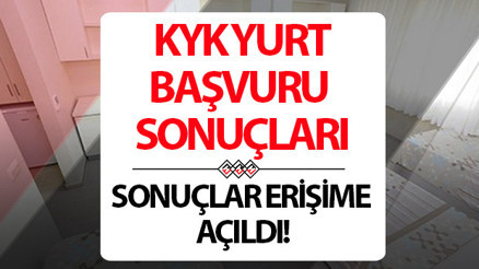 KYK YURT SONUÇLARI 2025 SORGULAMA SAYFASI VE EKRANI || Son tarih için 13 Eylüle kadar süre tanındı 2025-2026 E-Devlet KYK yurt sonuçları sorgulama ekranı ve 2. yurt başvuru tarihi.. Taahhütname uyarısı