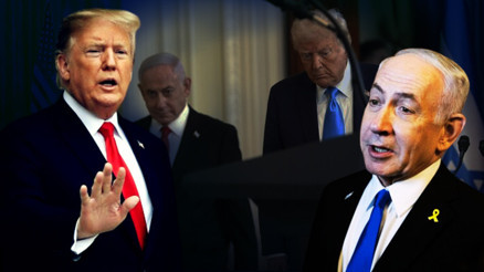 Katar saldırısı tansiyonu yükseltti: Trump ve Netanyahu arasında gerilim Katar saldırısı tansiyonu yükseltti: Trump ve Netanyahu arasında gerilim