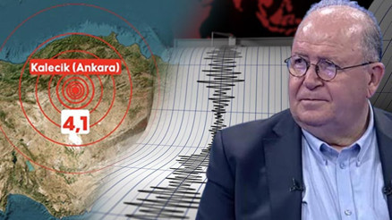 Ankara’da korkutan deprem: 4.1 büyüklüğünde sallandı ‘Asla küçümsenmemeli, fay haritasında açıkça görülüyor’