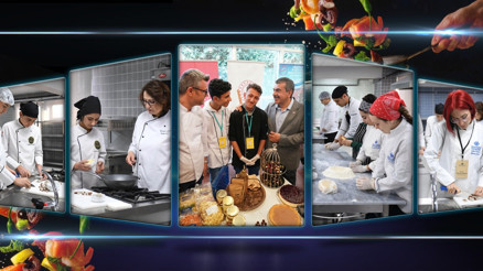 Gastronomi ve mutfak sanatları öğrenci alıyor