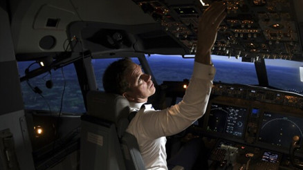 Almanyada pilotların uçuşlarda uyuduğu ortaya çıktı