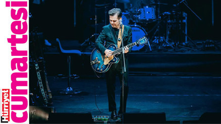 Sıcak günlere müzikle veda