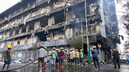 Nepalde 15 binden fazla mahkum firar etti: Kaos devam ediyor