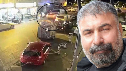 Kaza yaptı kaçarken cipiyle bir kişiye daha çarptı Pazar tezgahı açan esnaf hayatını kaybetti