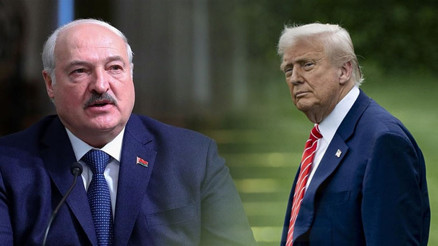 Trump istedi: Lukaşenko affetti