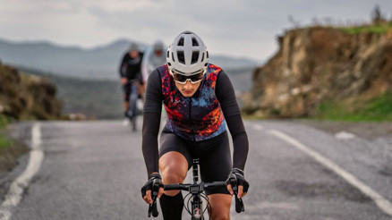 Bisiklet tutkunları Sığacık’ta buluşuyor