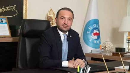 TÜGİAD Yönetim Kurulu Başkanı Yıldırımdan faiz kararı değerlendirmesi TÜGİAD Yönetim Kurulu Başkanı Yıldırımdan faiz kararı değerlendirmesi