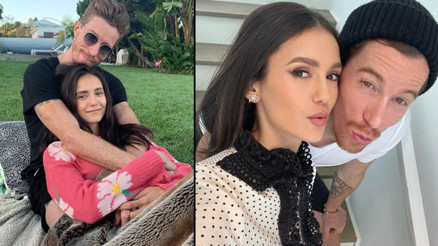 Ne umutlarla nişanlanmışlardı... Ünlü çift yüzükleri attı... Evlilik hayali suya düştü Ne umutlarla nişanlanmışlardı... Ünlü çift yüzükleri attı... Evlilik hayali suya düştü