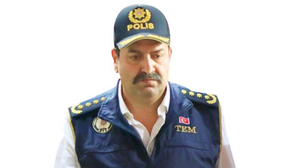 Tutuklu emniyet müdürü kızağa alındı