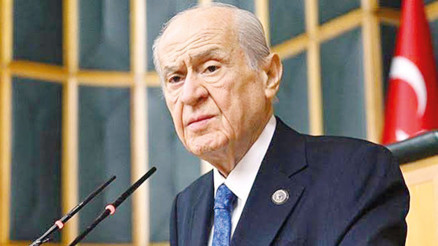 Bahçeli’den suçla mücadele açıklaması: Acilen hukuki düzenleme Bahçeli’den suçla mücadele açıklaması: Acilen hukuki düzenleme