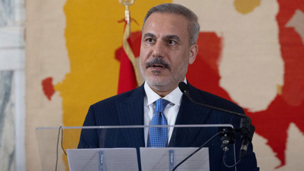 Dışişleri Bakanı Fidan: Netanyahuya göz yumanlar artık uyanmalı