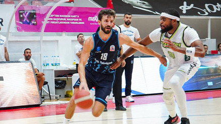 Türk Telekom 94-67 Yukatel Merkezefendi