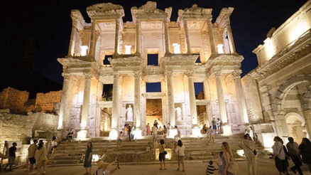 8 ayda 21 milyon ziyaretçi