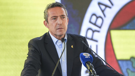 Fenerbahçe Başkanı Ali Koç: Zeki bir 8 numara istiyoruz