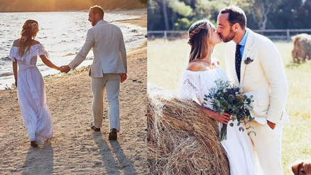 Romantik kumsal yürüyüşü hiç bitmedi... Karı-koca olarak dördüncü yılımız.. Seni her geçen gün daha çok seviyorum