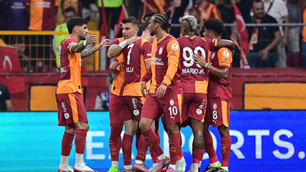 Galatasaray, Eyüpsporla karşı karşıya gelecek