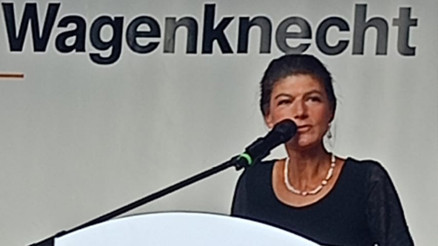 Wagenknecht: Erkan Kocaları seçin