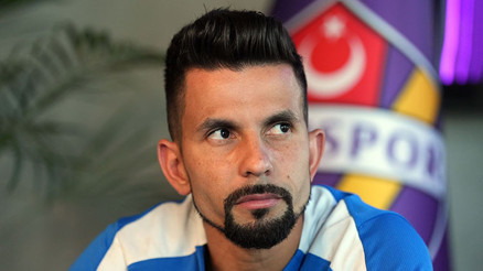 Marcos Felipeden Galatasaray sözleri Umarım bizim için olumlu bir maç olur