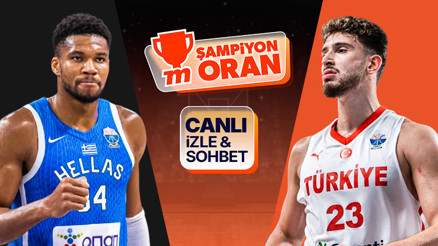 12 Dev Adam final için Yunanistan karşısında Dev maçın heyecanı canlı yayın, canlı sohbet ve Şampiyon Oranlar ile Mislide 12 Dev Adam final için Yunanistan karşısında Dev maçın heyecanı canlı yayın, canlı sohbet ve Şampiyon Oranlar ile Mislide