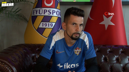 Marcos Felipeden Galatasaray sözleri Umarım bizim için olumlu bir maç olur