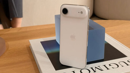 iPhone Air: İnce ama donanımda geride