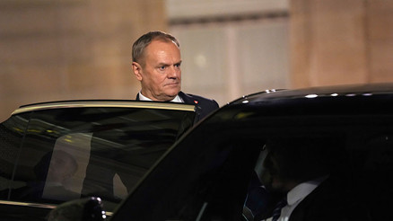 Polonya’da skandal hırsızlık: Tuskın konutunun önünde aracı çalındı