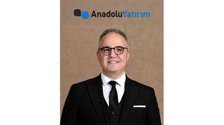 Anadolu Yatırım’da üst düzey atama