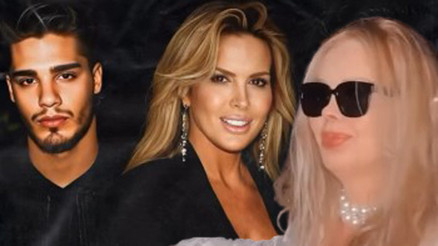 Harika Avcıdan yıllar sonra ilk görüntü... Yapay zekâ demesinler