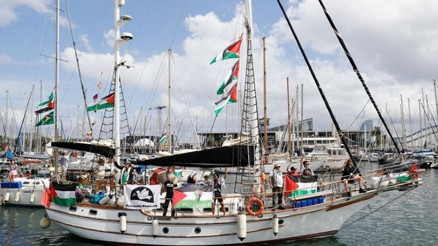 BMden Küresel Sumud Filosunun hedef alınmasına ilişkin soruşturma çağrısı