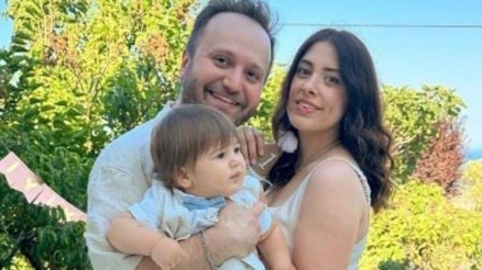 Feci kaza Kızılırmaka uçan otomobildeki anne ile oğlu öldü, baba kurtarıldı