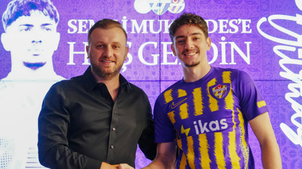 Eyüpspor, Galatasaraydan Jankat Yılmazı transfer etti