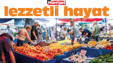 En iyi 10 pazaryeri: Tatil dönüşü alışveriş durakları