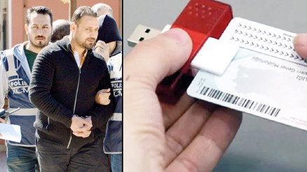 Sahte diploma: Çete lideri eğitimi için tahliyesini istedi... E-imza davası 3. duruşma Sahte diploma: Çete lideri eğitimi için tahliyesini istedi... E-imza davası 3. duruşma